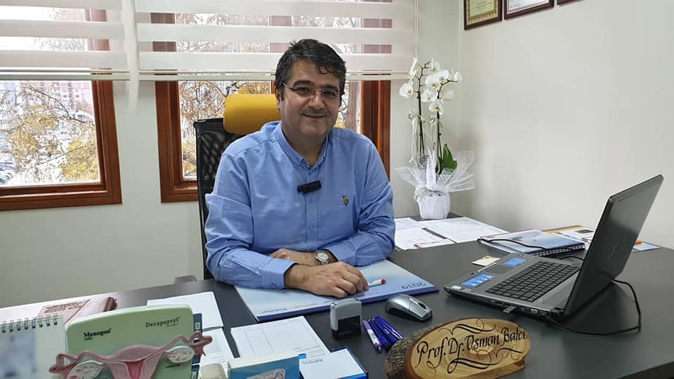 Osman Balcı